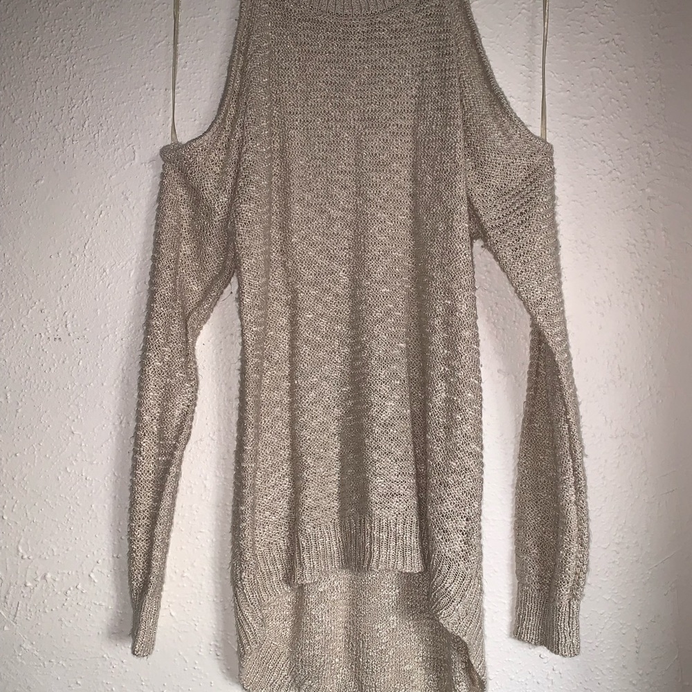 Charlotte Russe long sweater